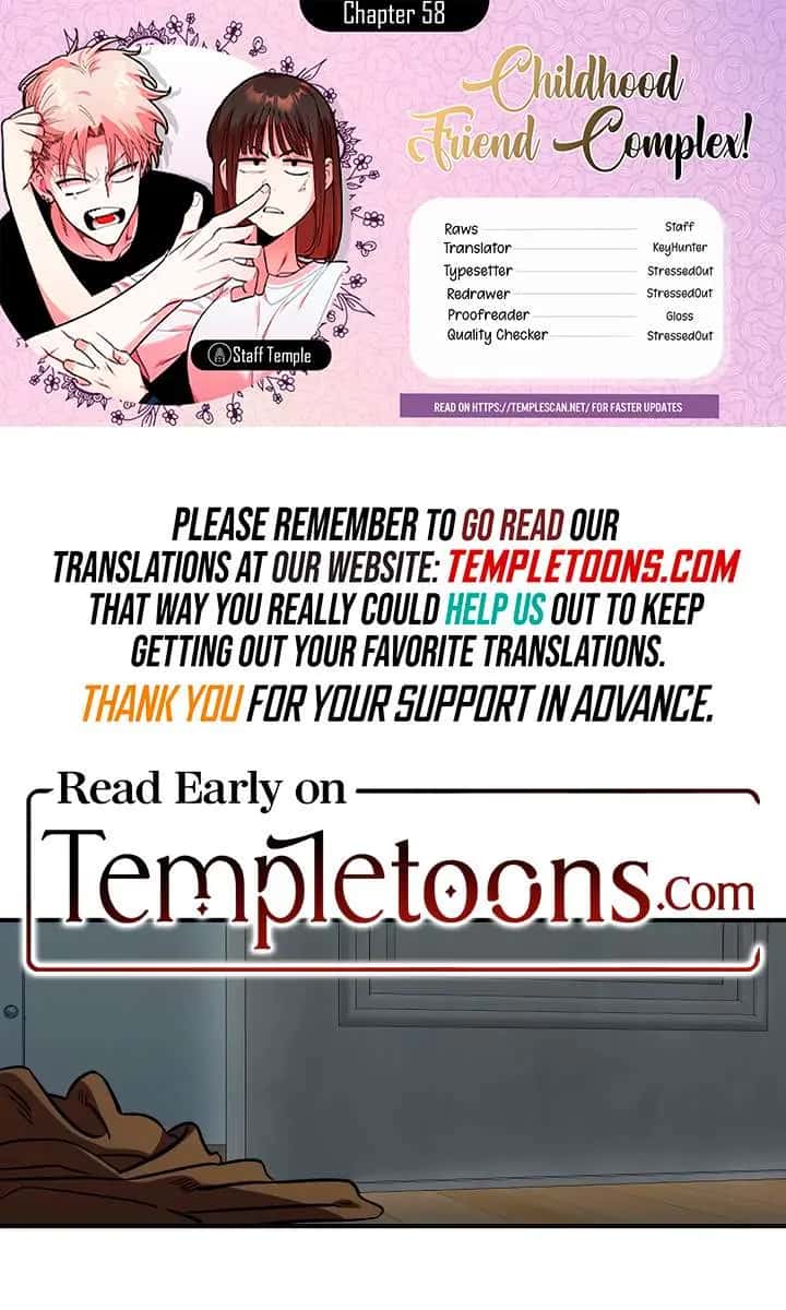 Childhood Friend Complex Chapter 58 Page 2