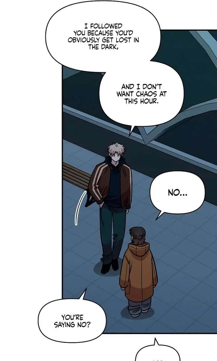 Childhood Friend Complex Chapter 59 Page 22