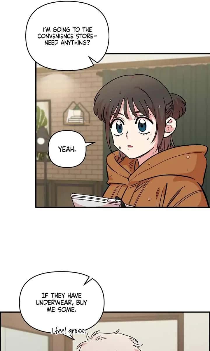 Childhood Friend Complex Chapter 59 Page 52