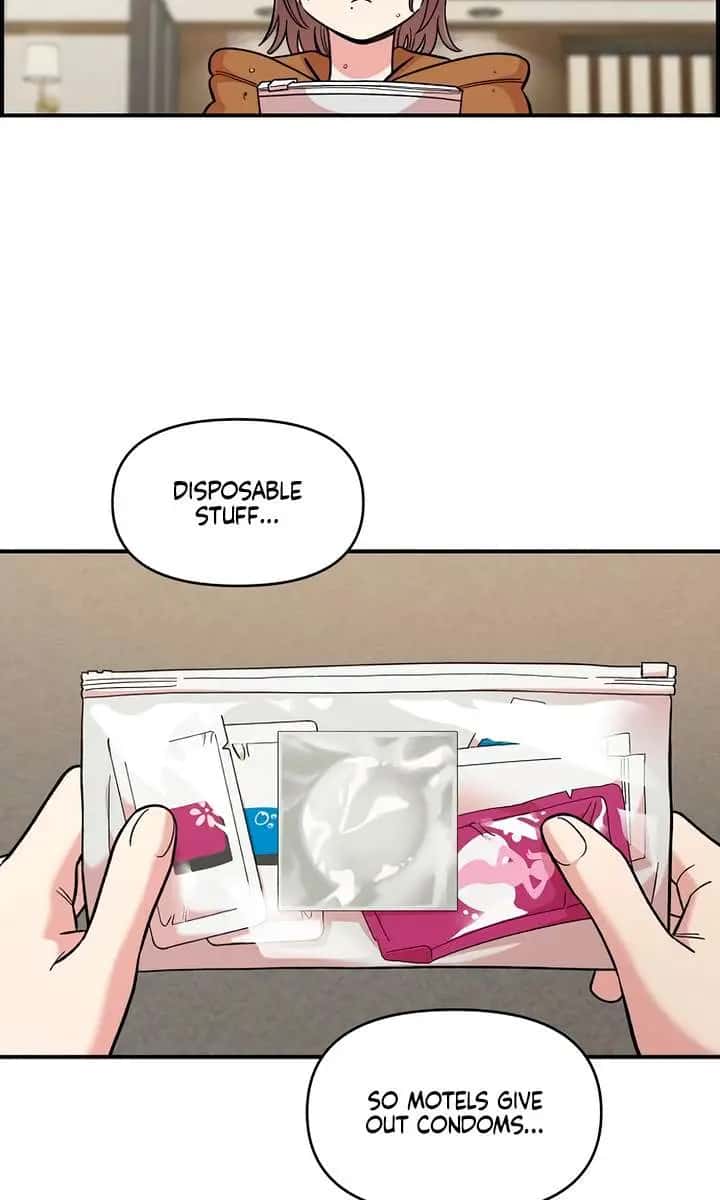 Childhood Friend Complex Chapter 59 Page 55