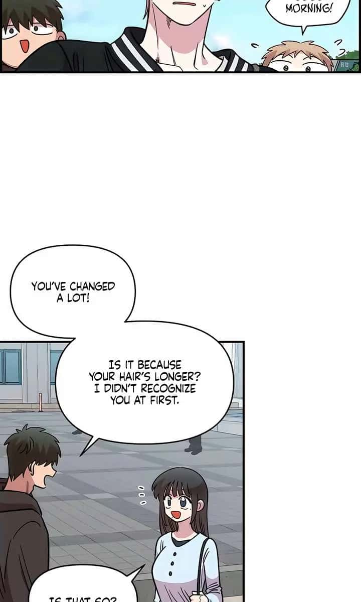 Childhood Friend Complex Chapter 62 Page 89