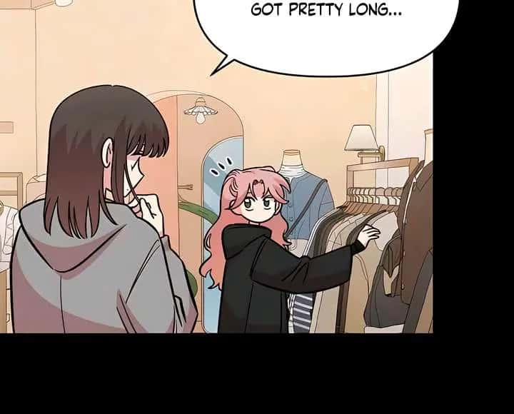 Childhood Friend Complex Chapter 63 Page 22