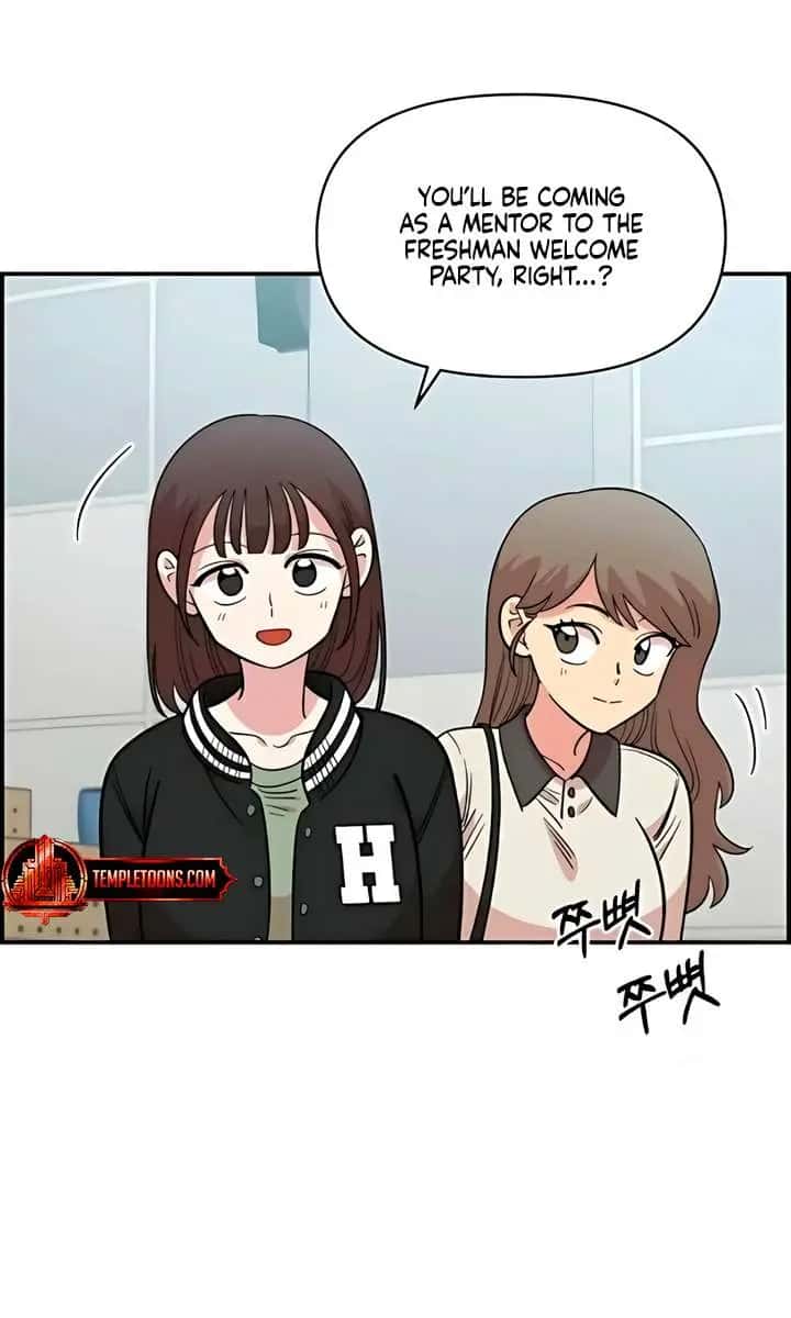 Childhood Friend Complex Chapter 64 Page 11