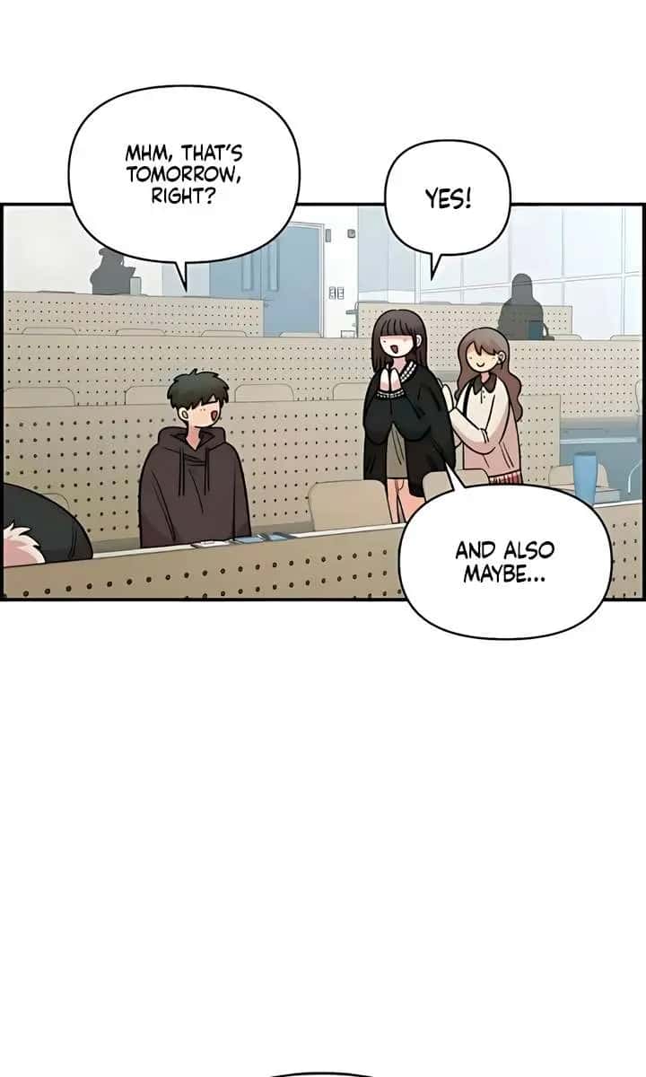 Childhood Friend Complex Chapter 64 Page 12