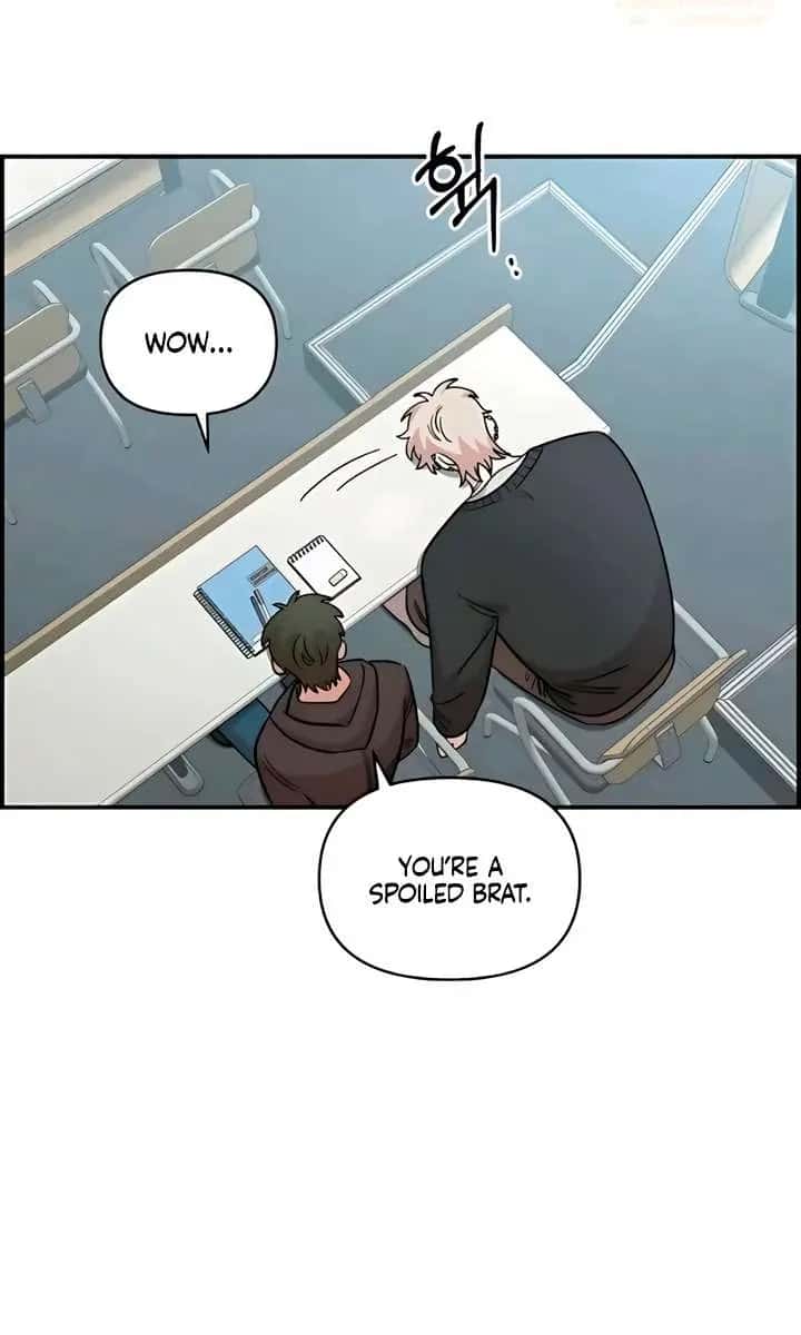 Childhood Friend Complex Chapter 64 Page 20