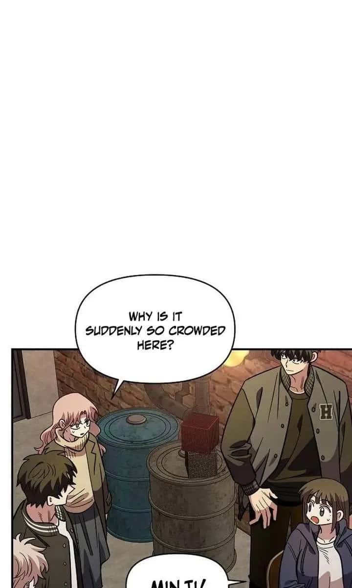 Childhood Friend Complex Chapter 65 Page 10