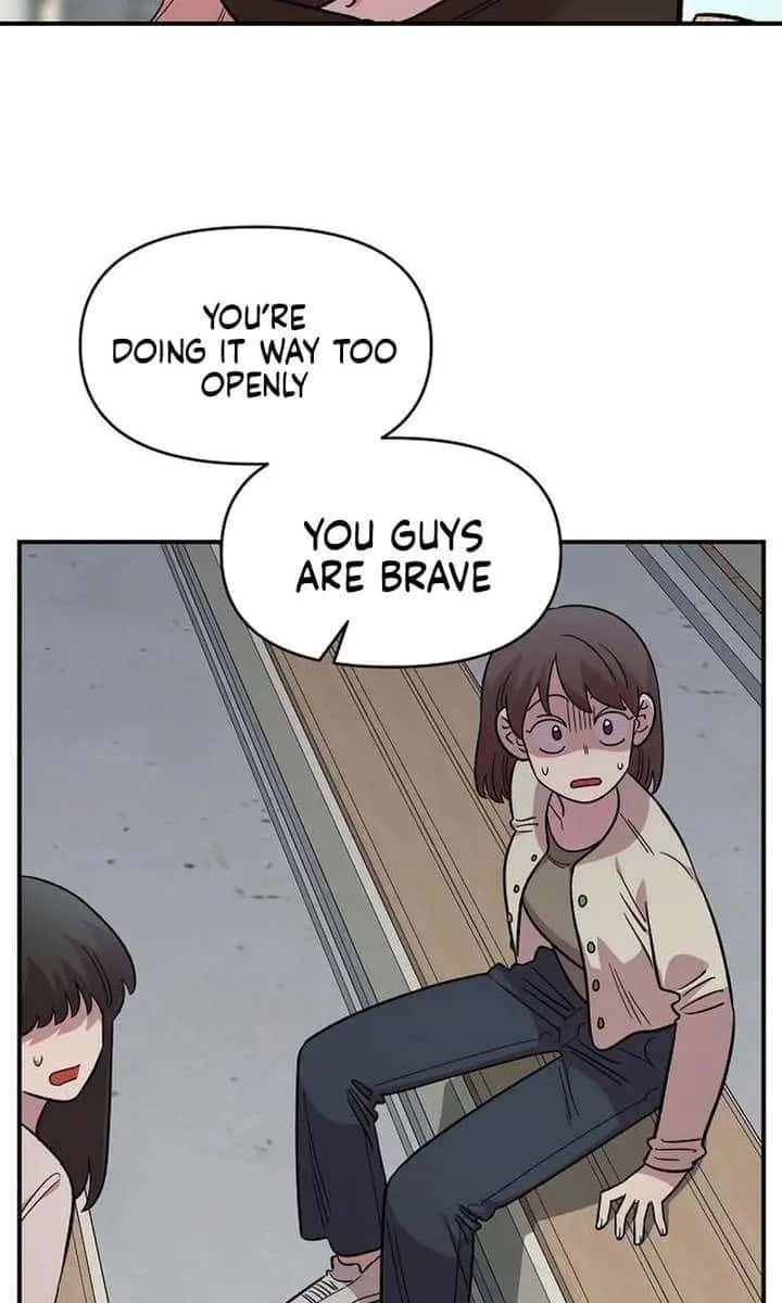 Childhood Friend Complex Chapter 68 Page 95