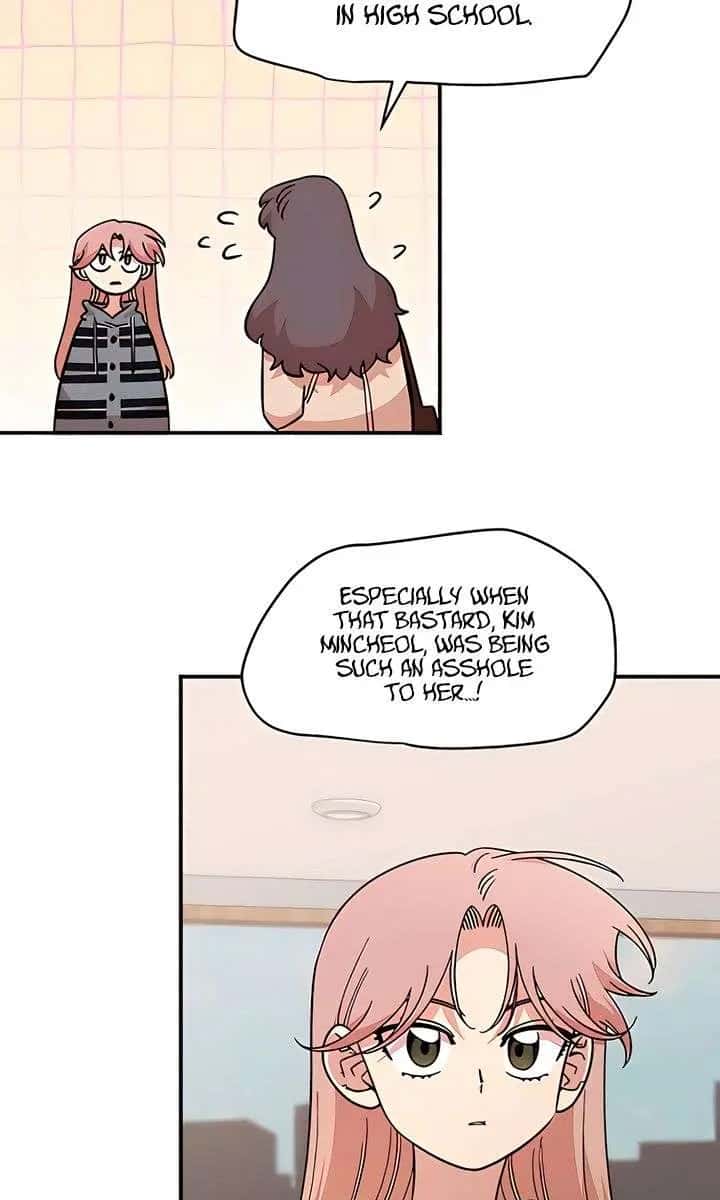 Childhood Friend Complex Chapter 69 Page 9