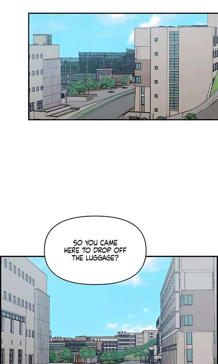 Childhood Friend Complex Chapter 69 Page 70