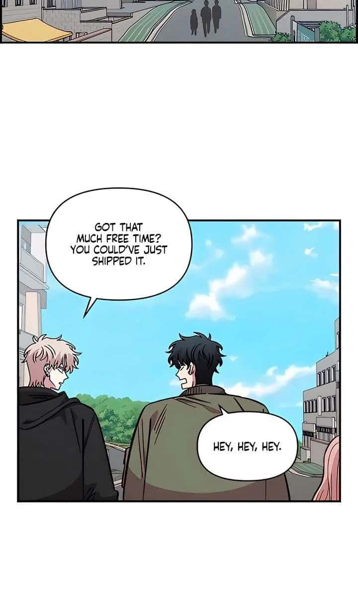 Childhood Friend Complex Chapter 69 Page 71