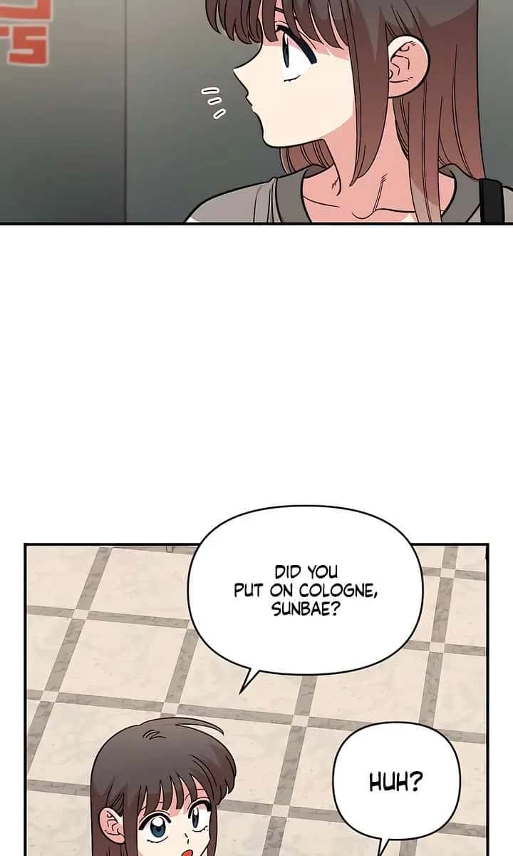 Childhood Friend Complex Chapter 70 Page 28