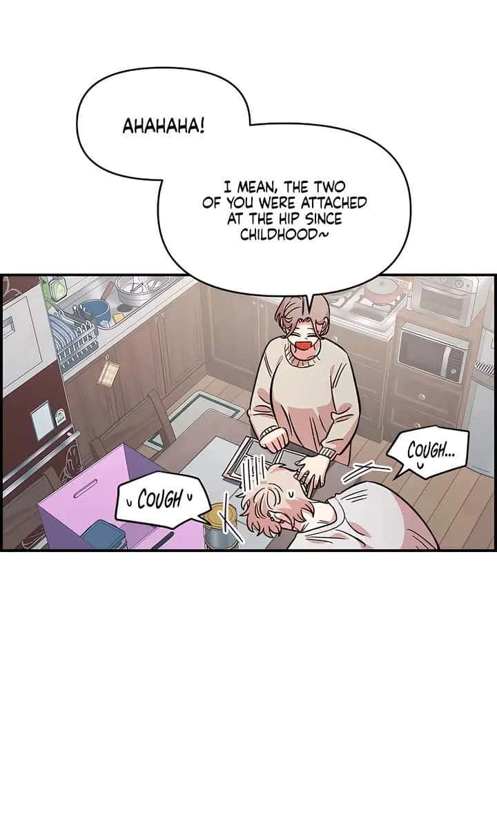 Childhood Friend Complex Chapter 70 Page 105