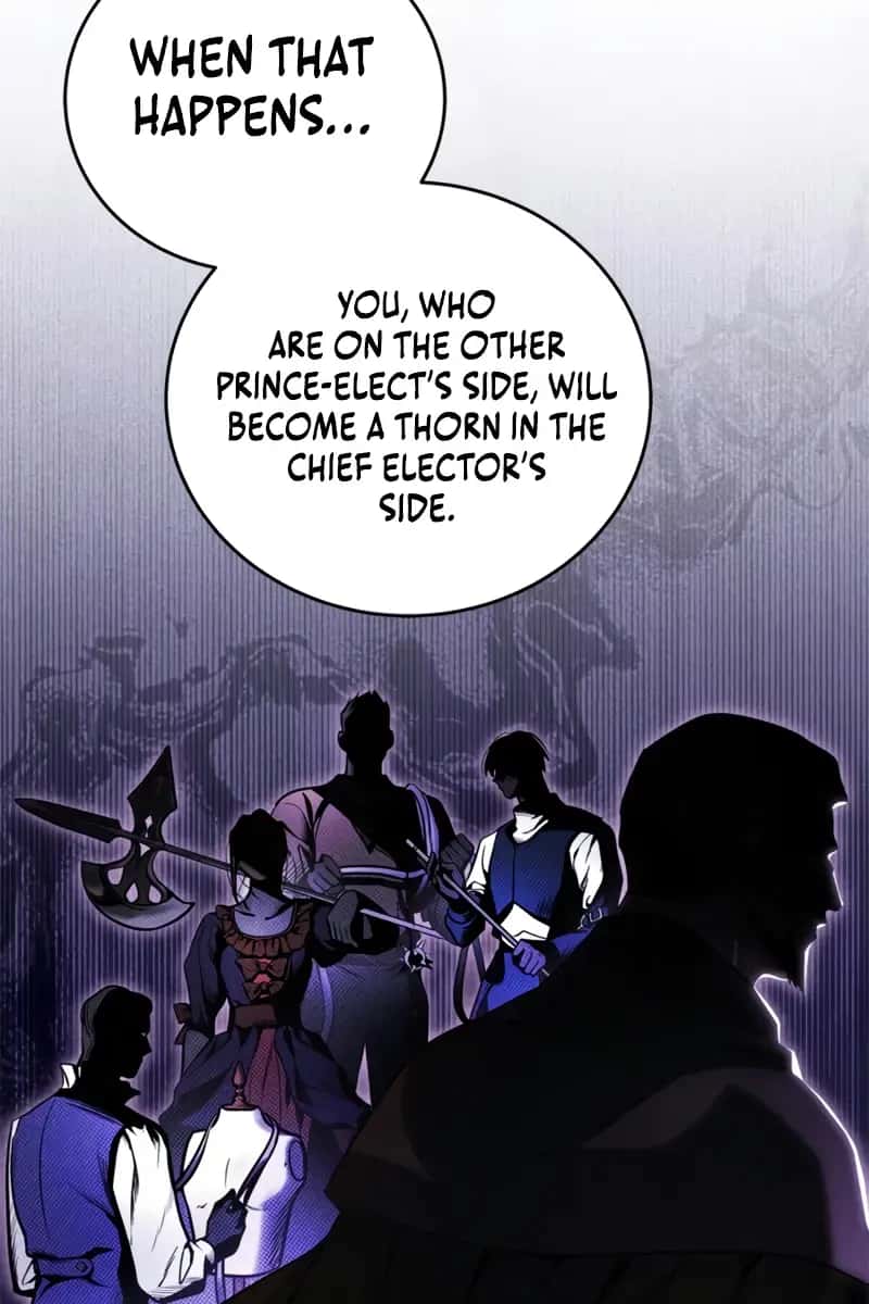 Children of the Rune Chapter 3 Page 20