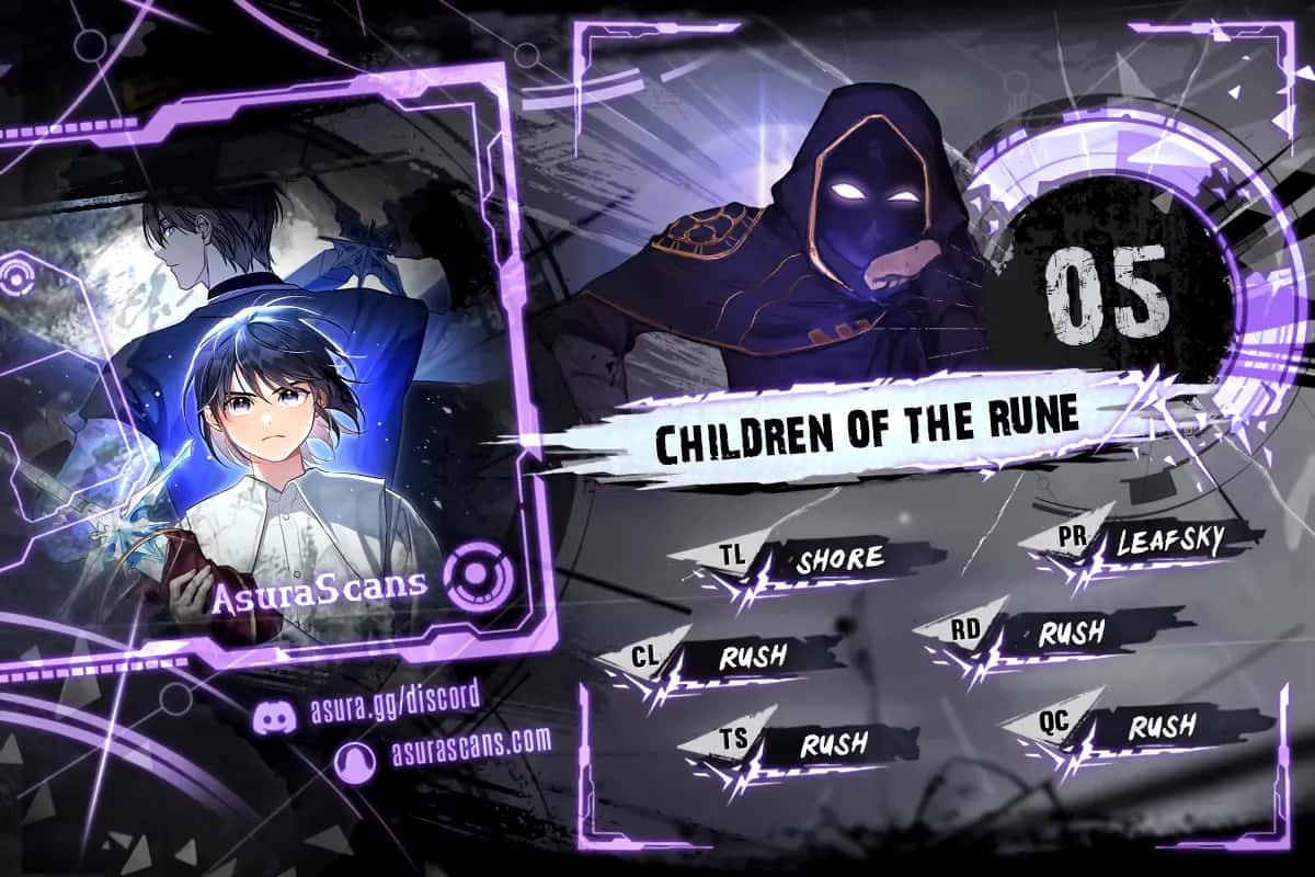 Children of the Rune Chapter 5 Page 1