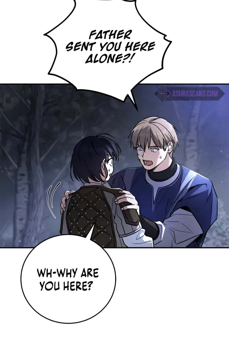 Children of the Rune Chapter 7 Page 32