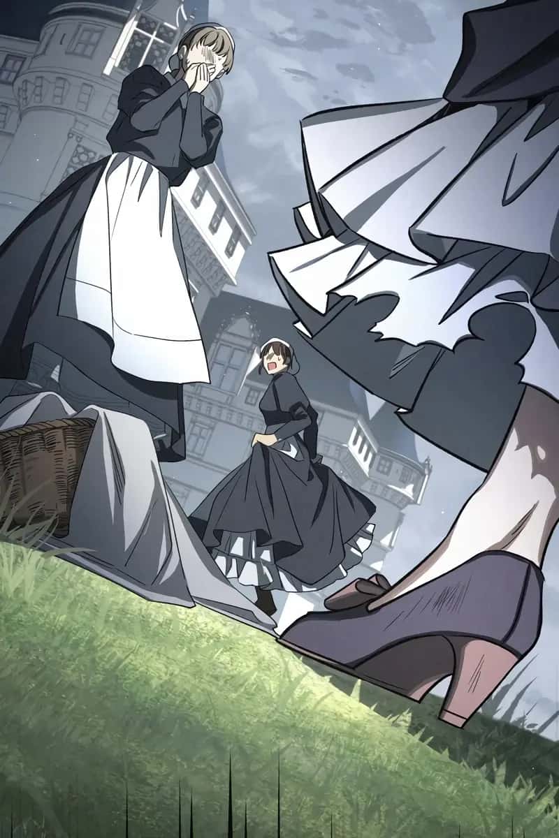 Children of the Rune Chapter 7 Page 94