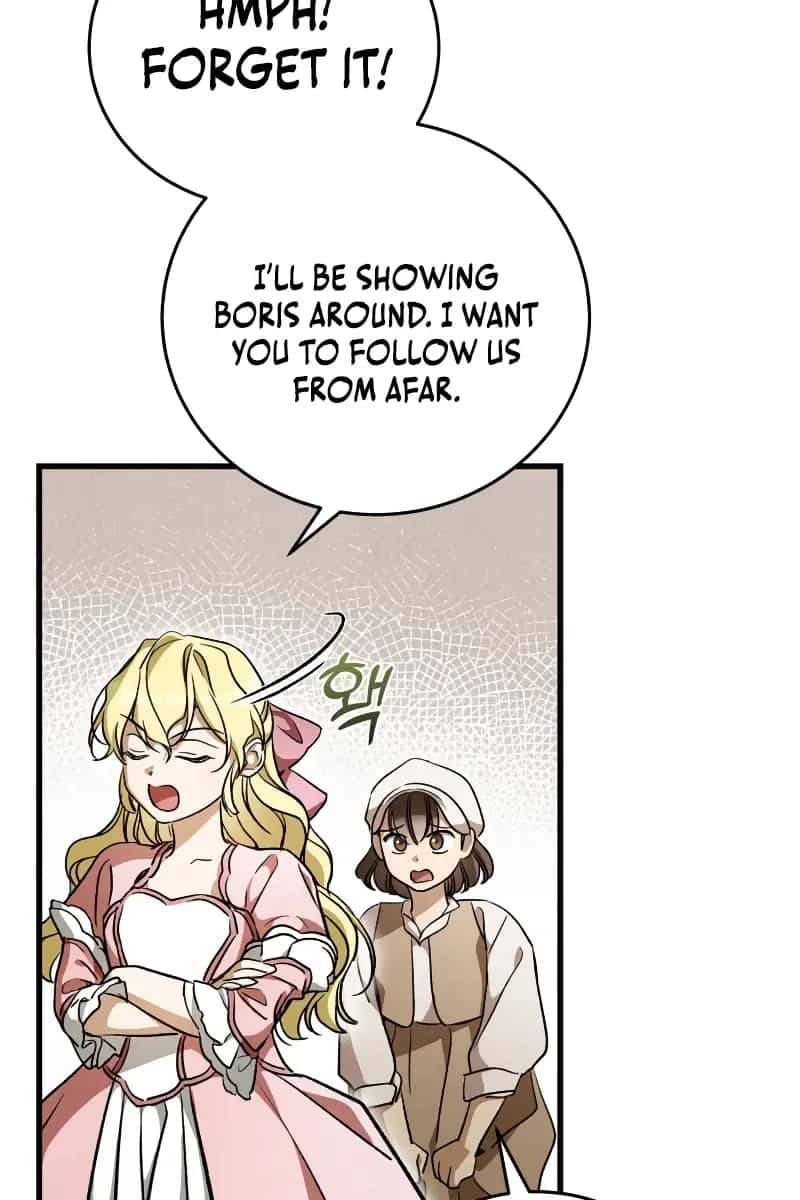 Children of the Rune Chapter 28 Page 22