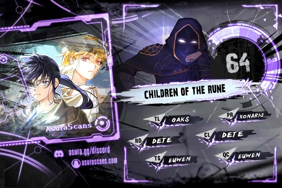 Children of the Rune Chapter 64 Page 1