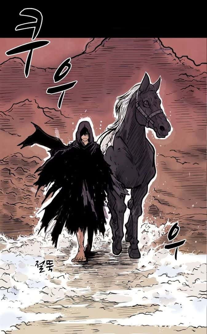 Fist Demon of Mount Hua