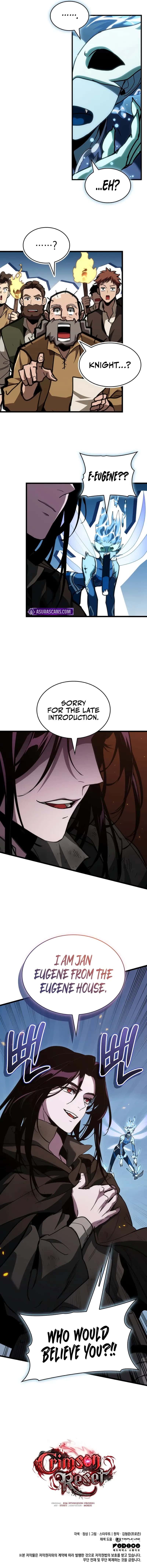 Crimson Reset Chapter 3 Page 15
