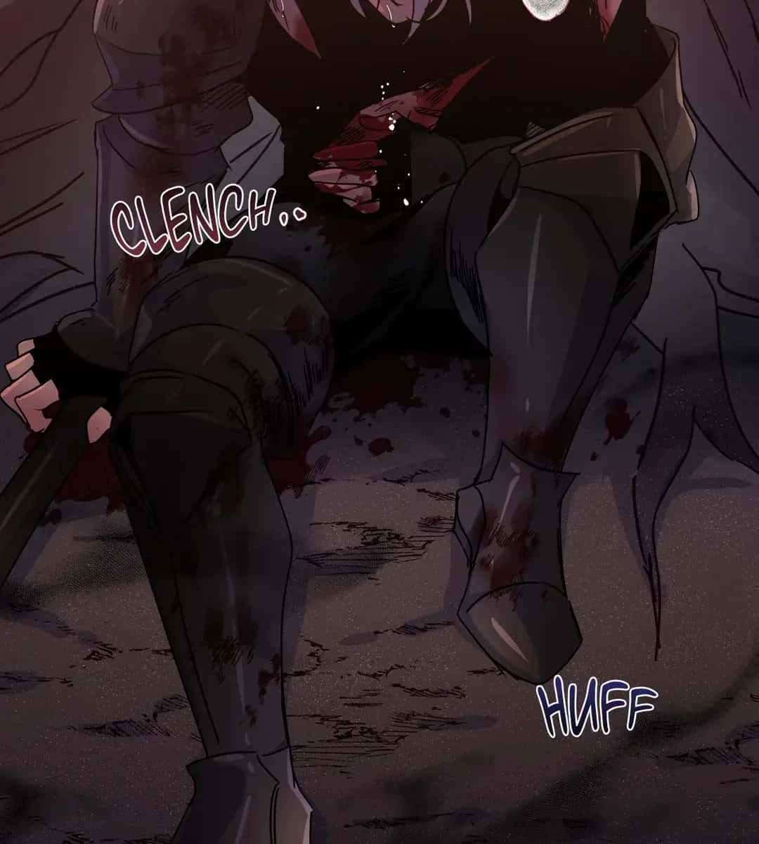 Dark Fall Chapter 26 Page 8