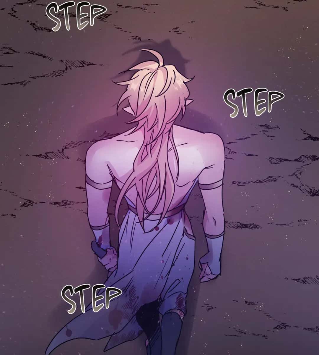 Dark Fall Chapter 26 Page 33