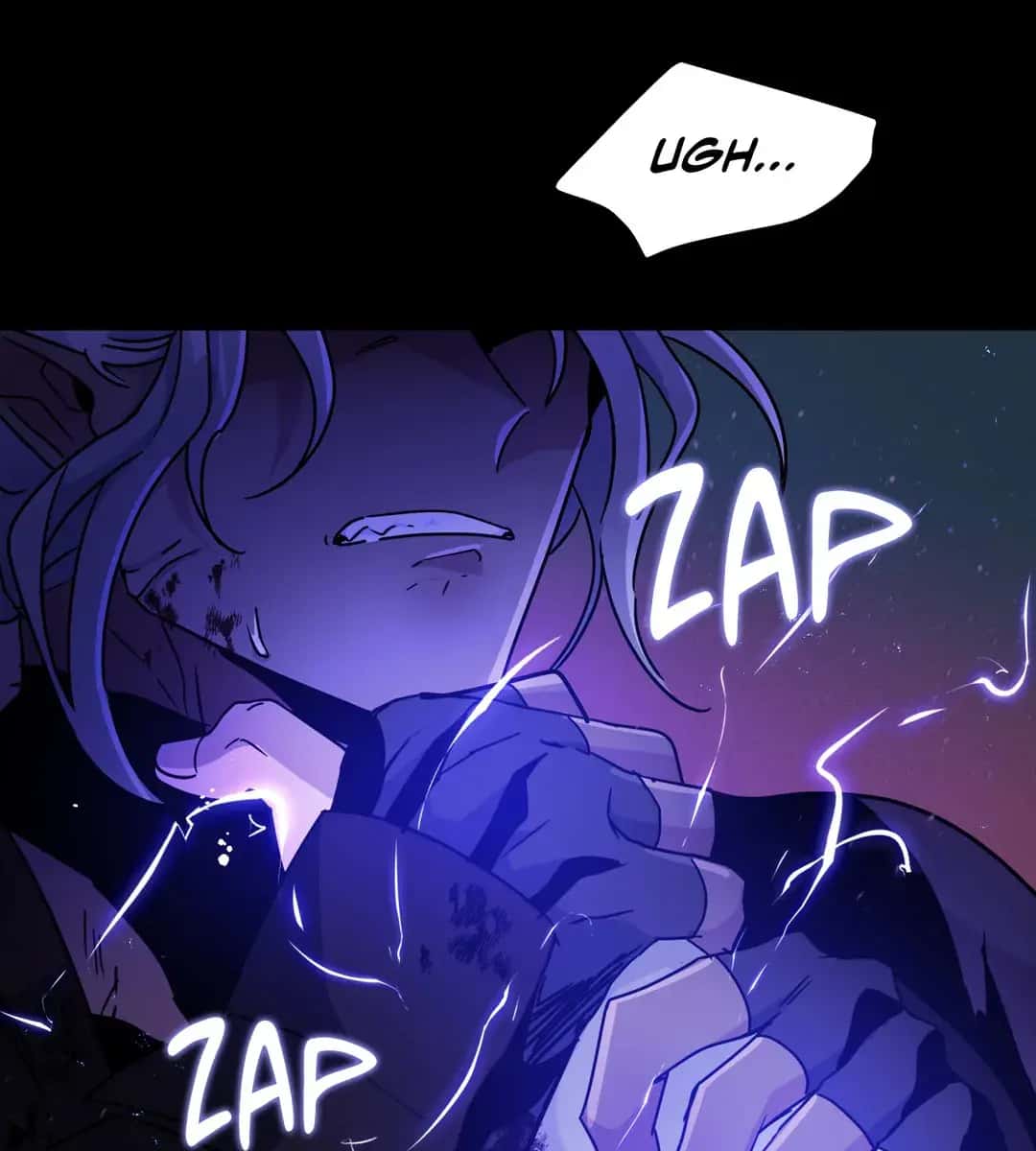 Dark Fall Chapter 31 Page 14