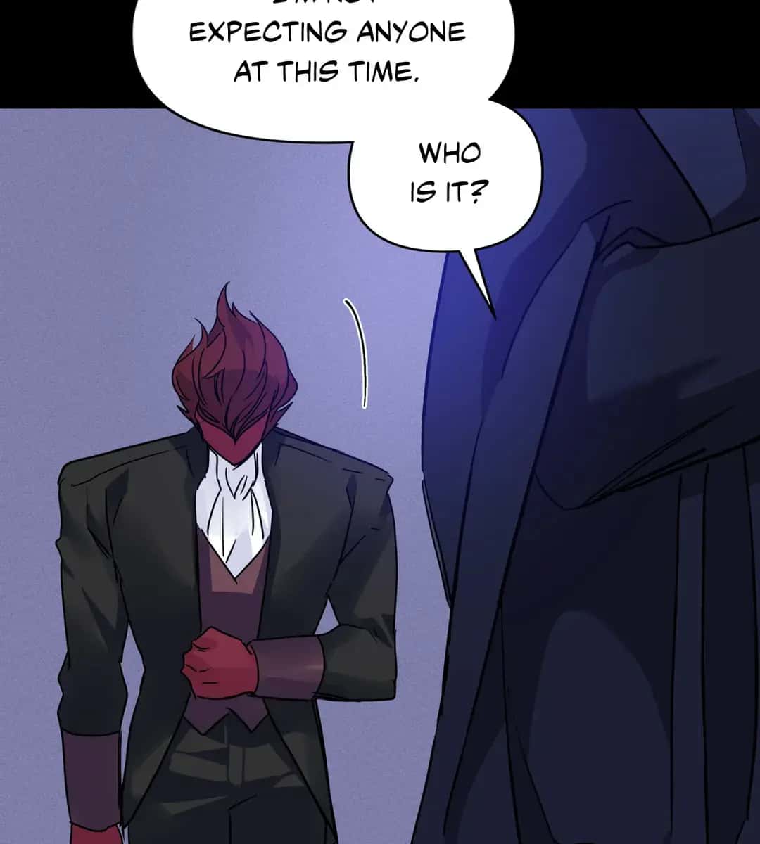 Dark Fall Chapter 31 Page 134