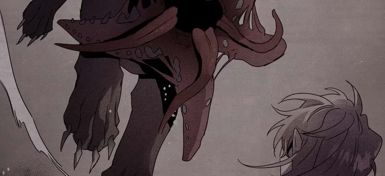 Dark Fall Chapter 42 Page 21