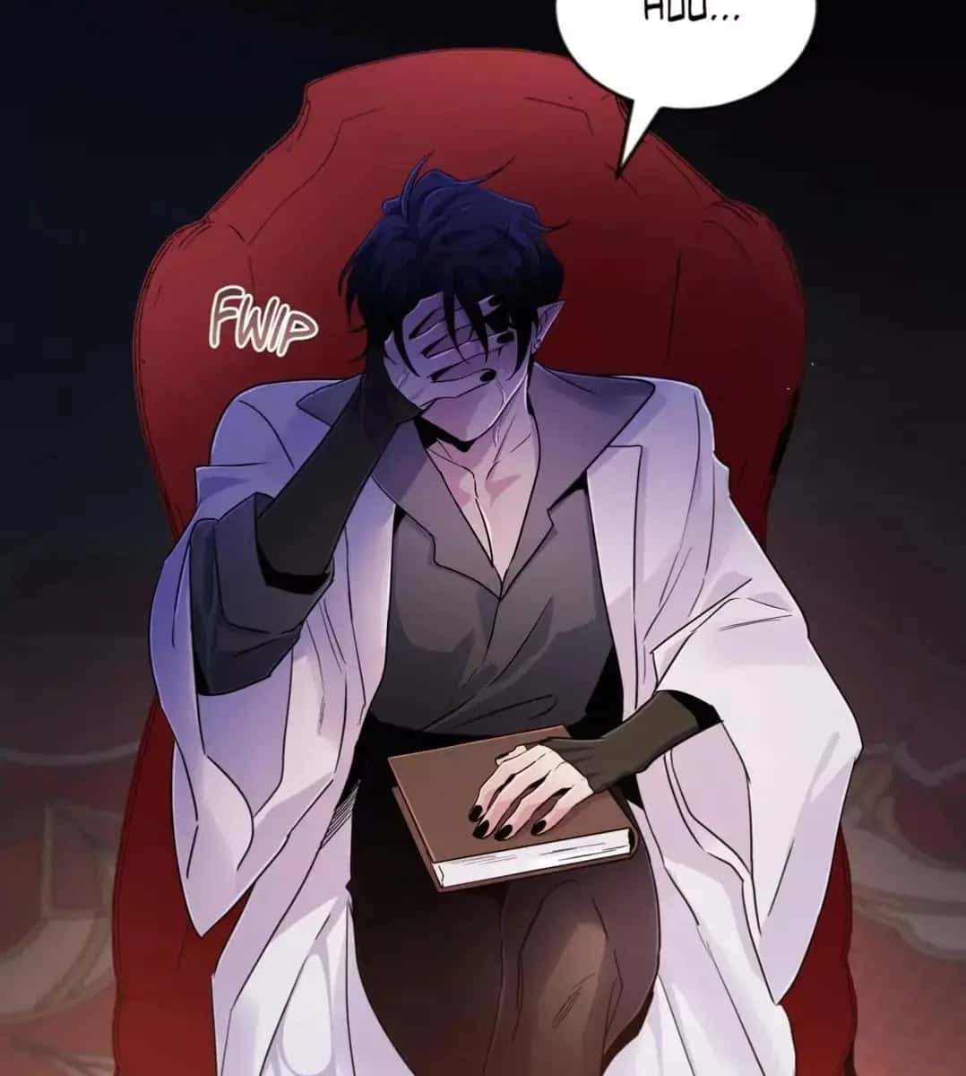 Dark Fall Chapter 45 Page 96