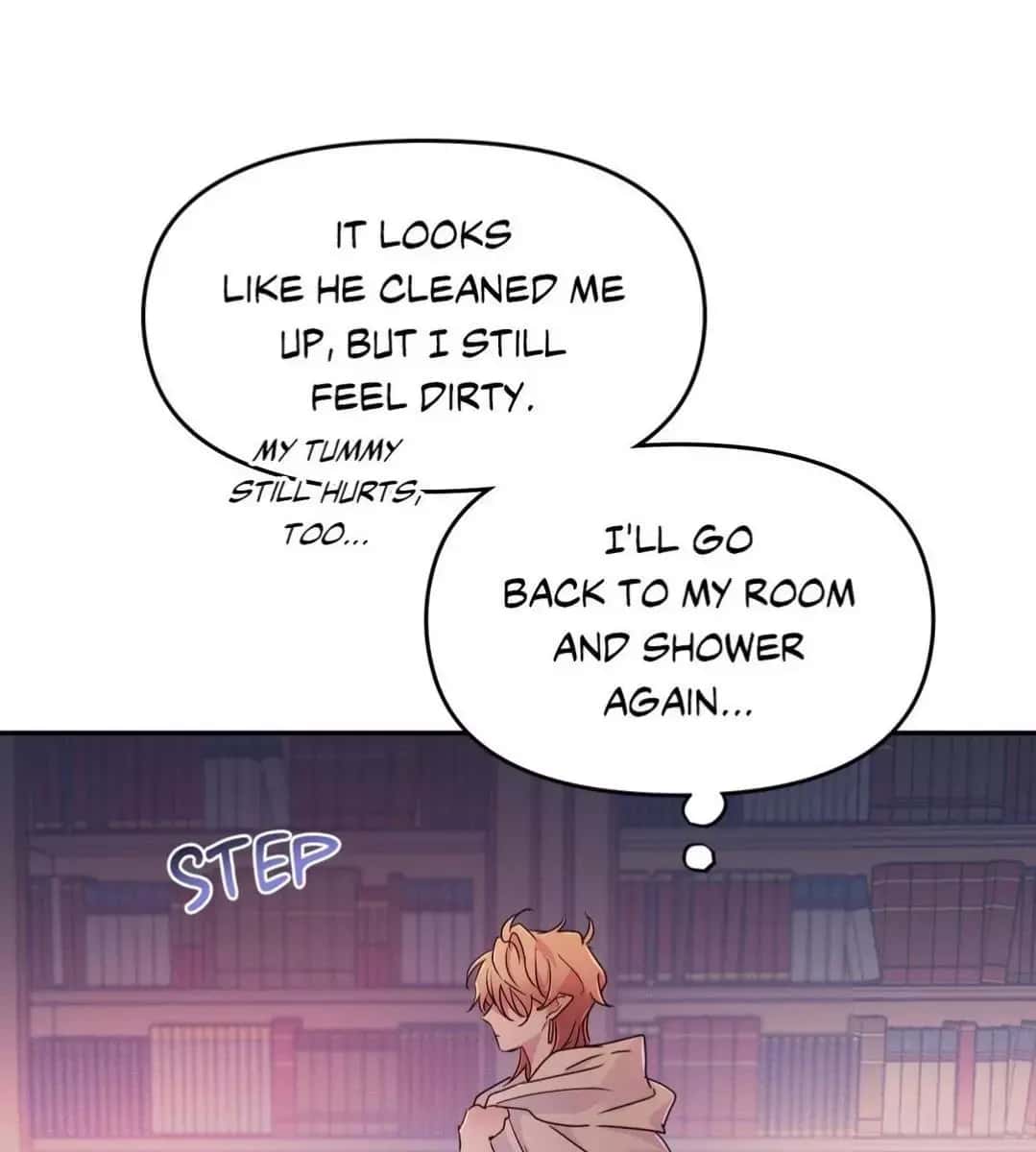 Dark Fall Chapter 54 Page 66