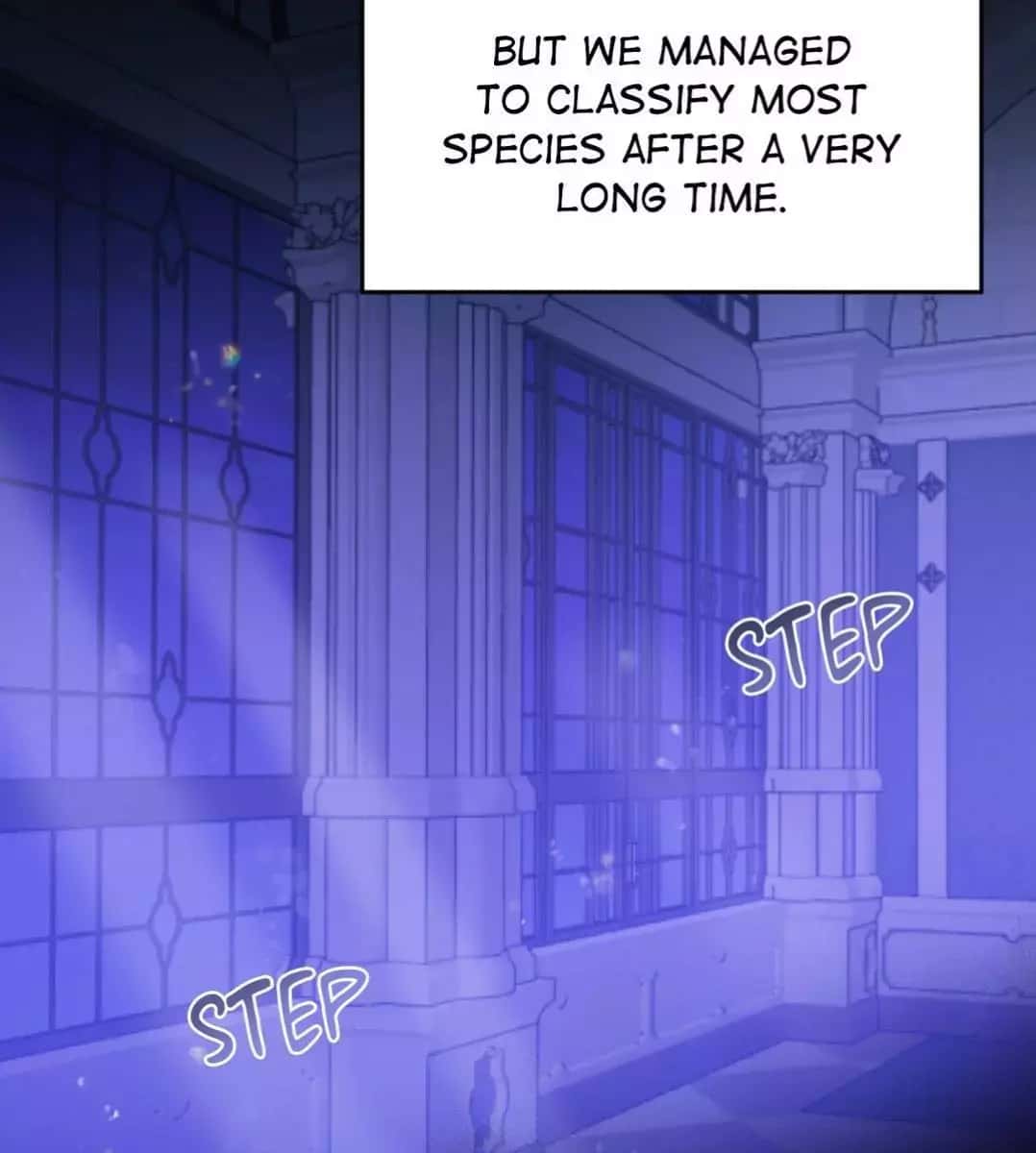 Dark Fall Chapter 61 Page 20