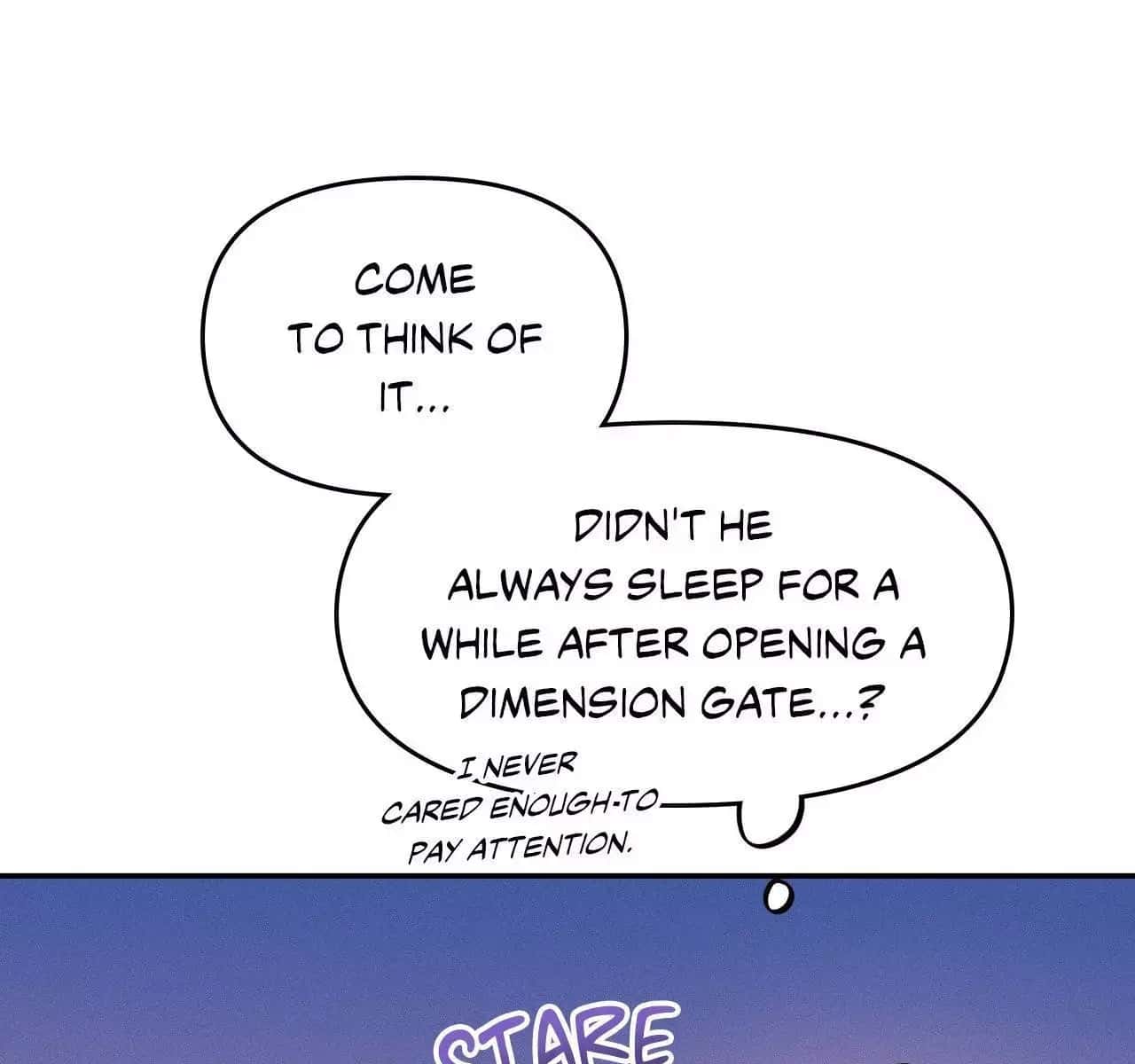 Dark Fall Chapter 63 Page 39