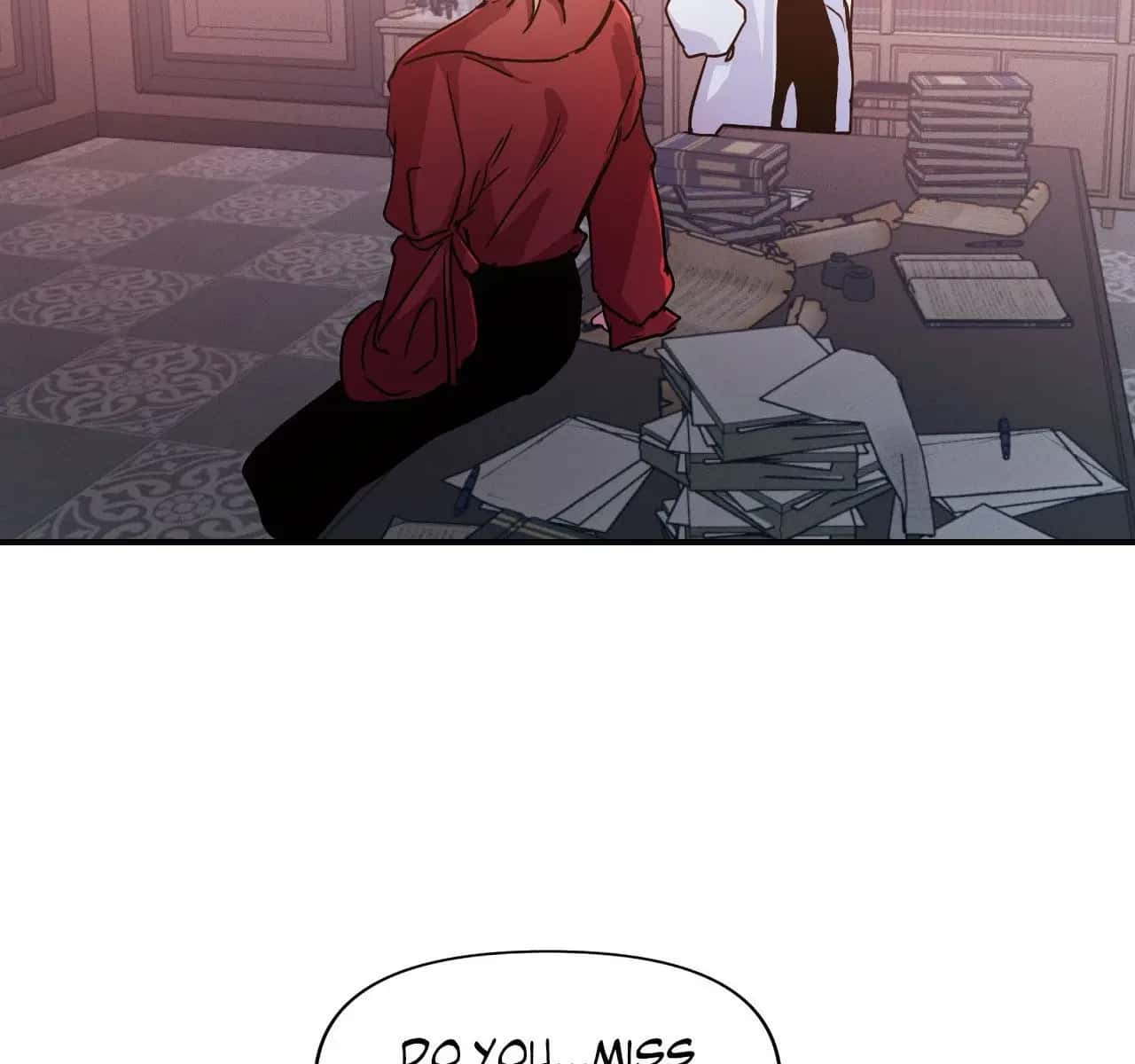 Dark Fall Chapter 64 Page 102