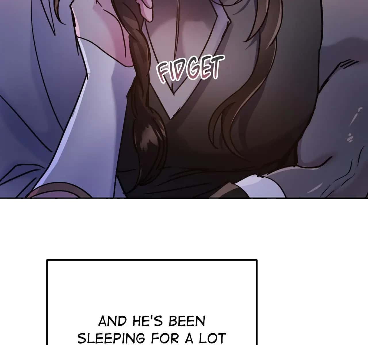 Dark Fall Chapter 72 Page 25