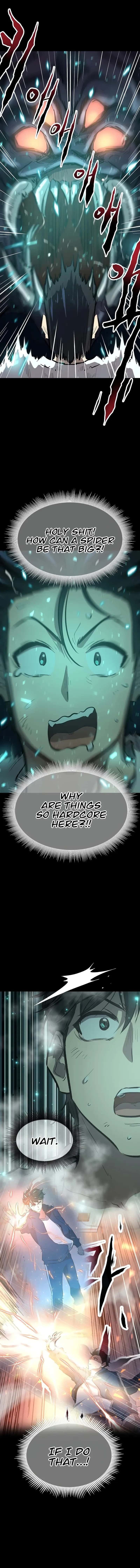 Deadbeat Hero Chapter 3 Page 3