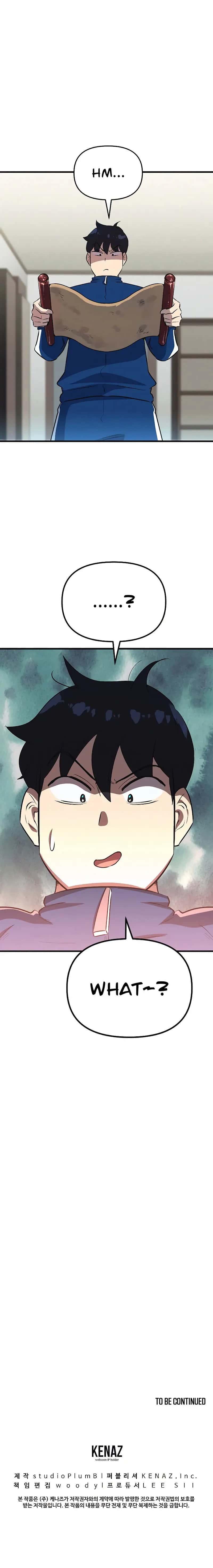 Deadbeat Hero Chapter 6 Page 14