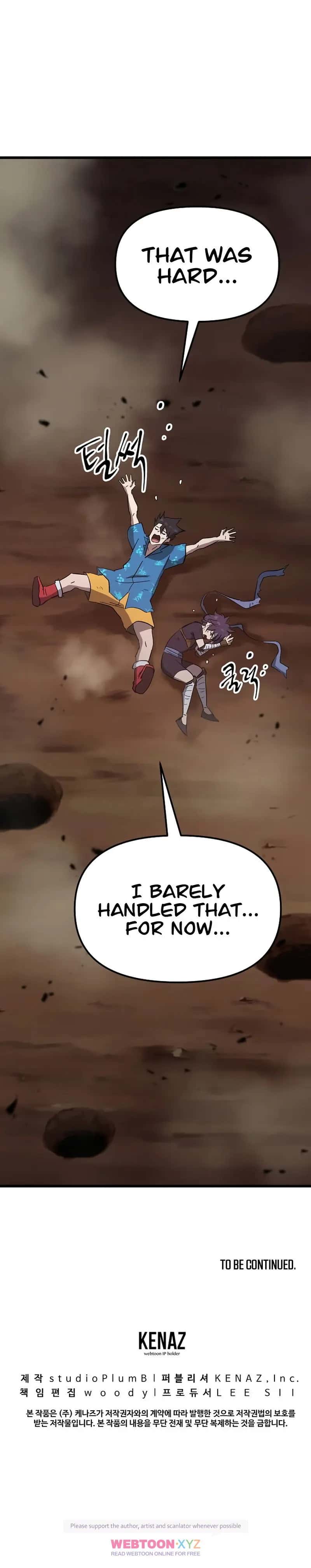 Deadbeat Hero Chapter 32 Page 23