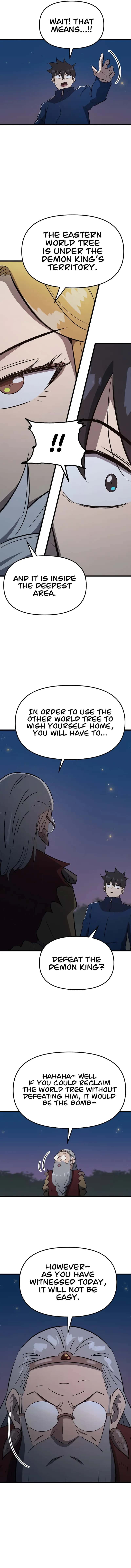 Deadbeat Hero Chapter 34 Page 7