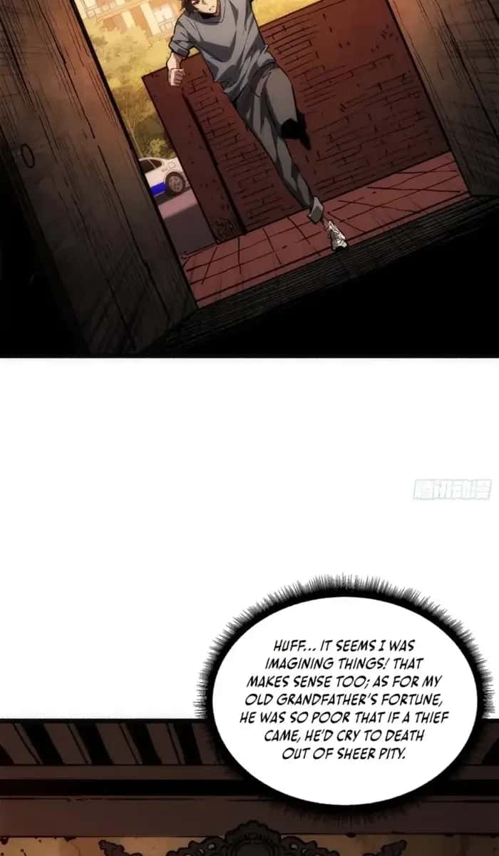 Demon Town Museum Chapter 1 Page 51