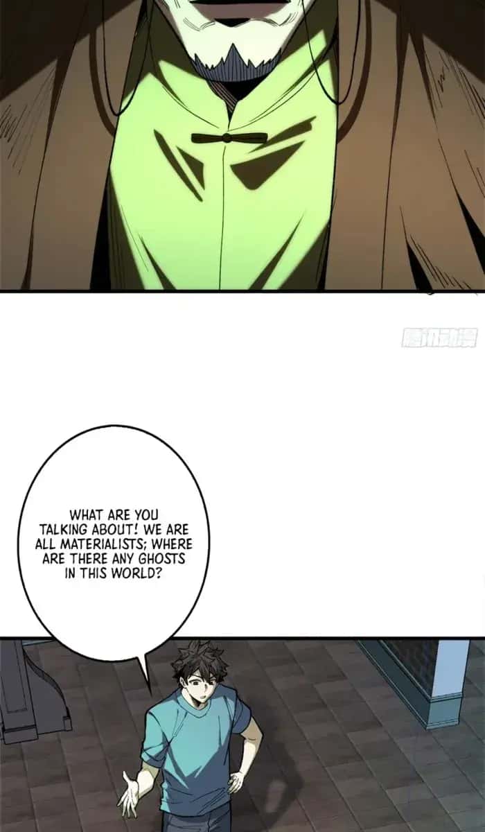Demon Town Museum Chapter 2 Page 18