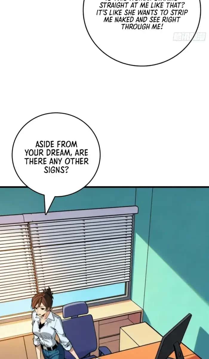 Demon Town Museum Chapter 5 Page 42
