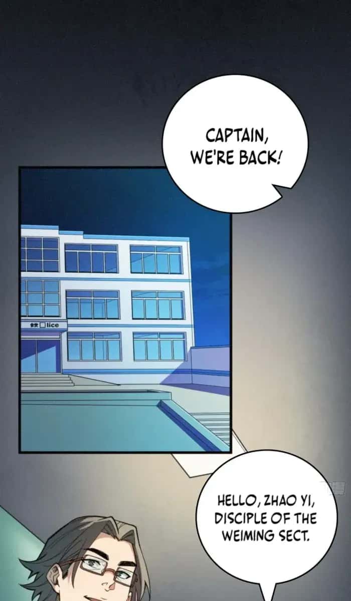 Demon Town Museum Chapter 6 Page 1