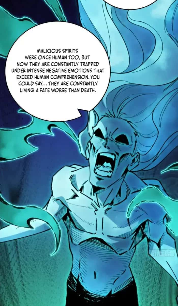 Demon Town Museum Chapter 6 Page 28