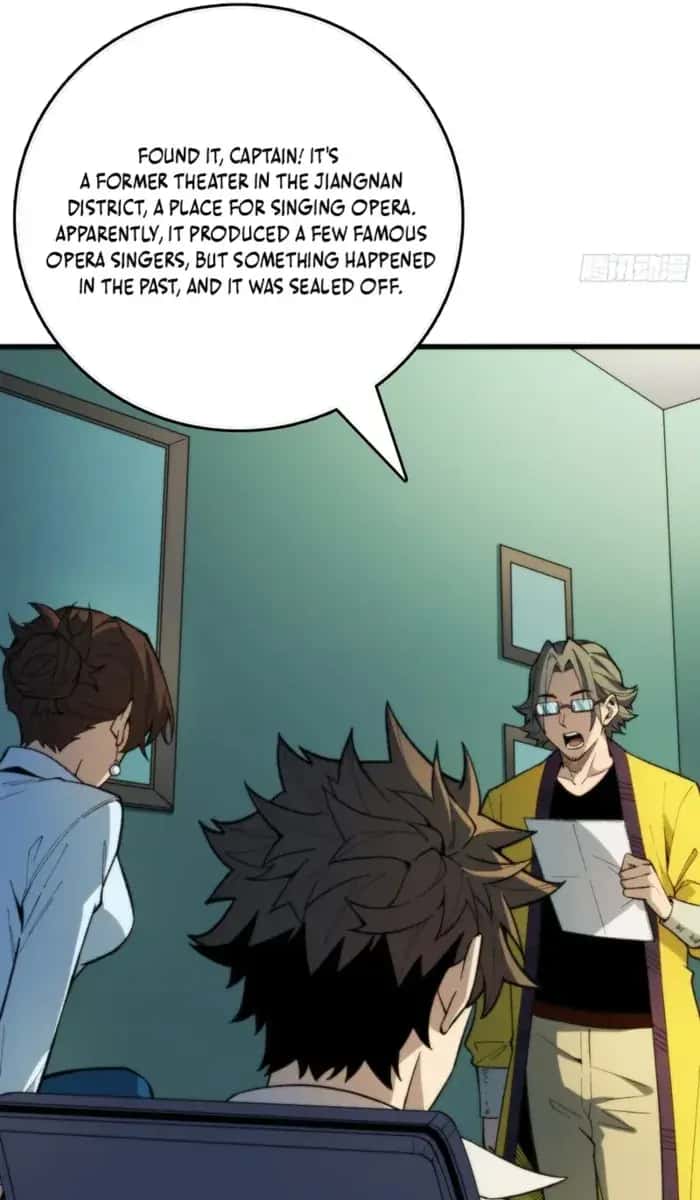 Demon Town Museum Chapter 6 Page 32
