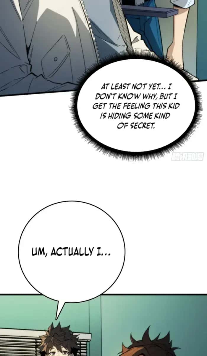 Demon Town Museum Chapter 6 Page 36