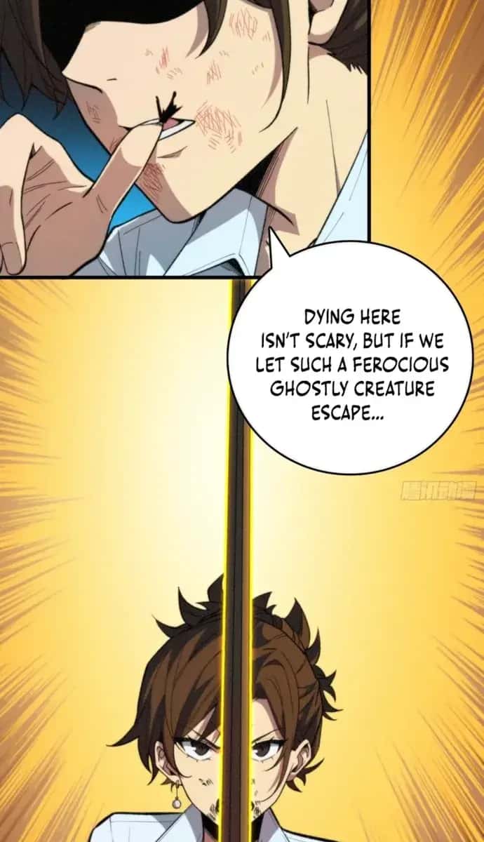 Demon Town Museum Chapter 8 Page 45
