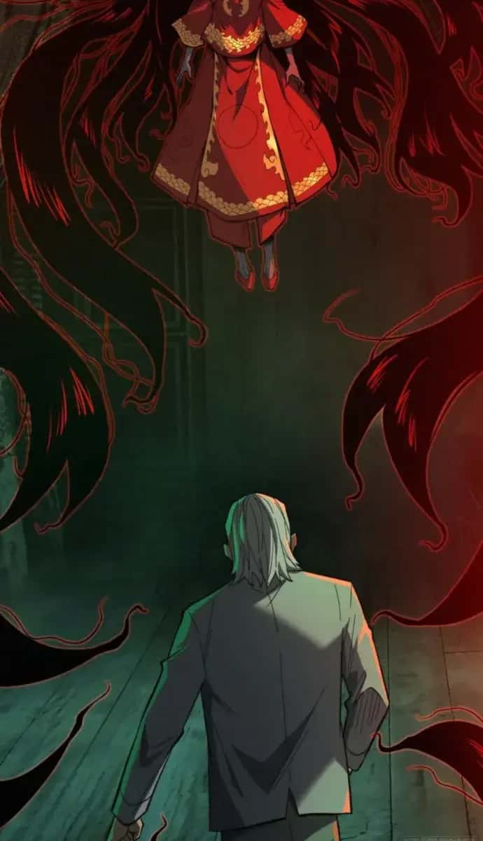 Demon Town Museum Chapter 9 Page 12