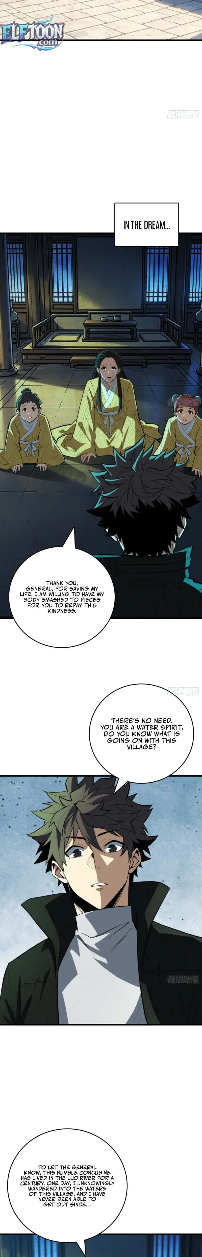 Demon Town Museum Chapter 56 Page 4
