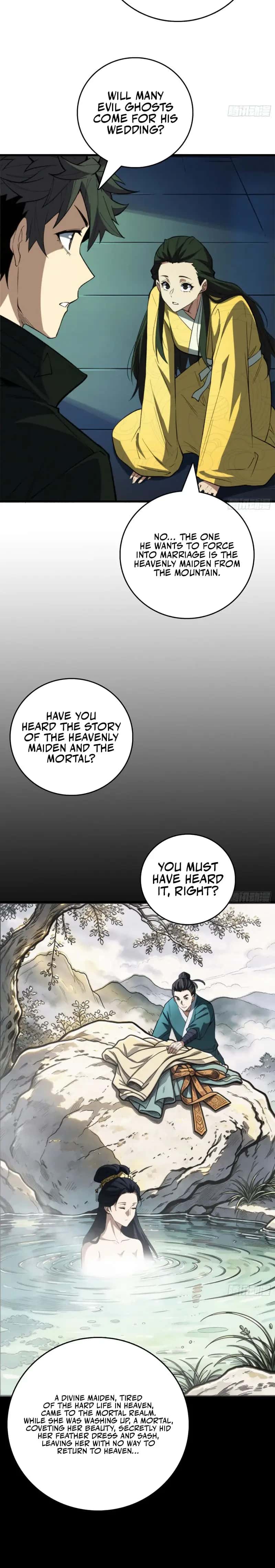 Demon Town Museum Chapter 56 Page 6
